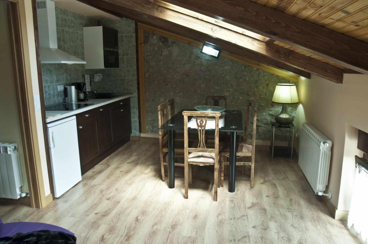 La Casa Del Rebote Leilighet Acedo Eksteriør bilde